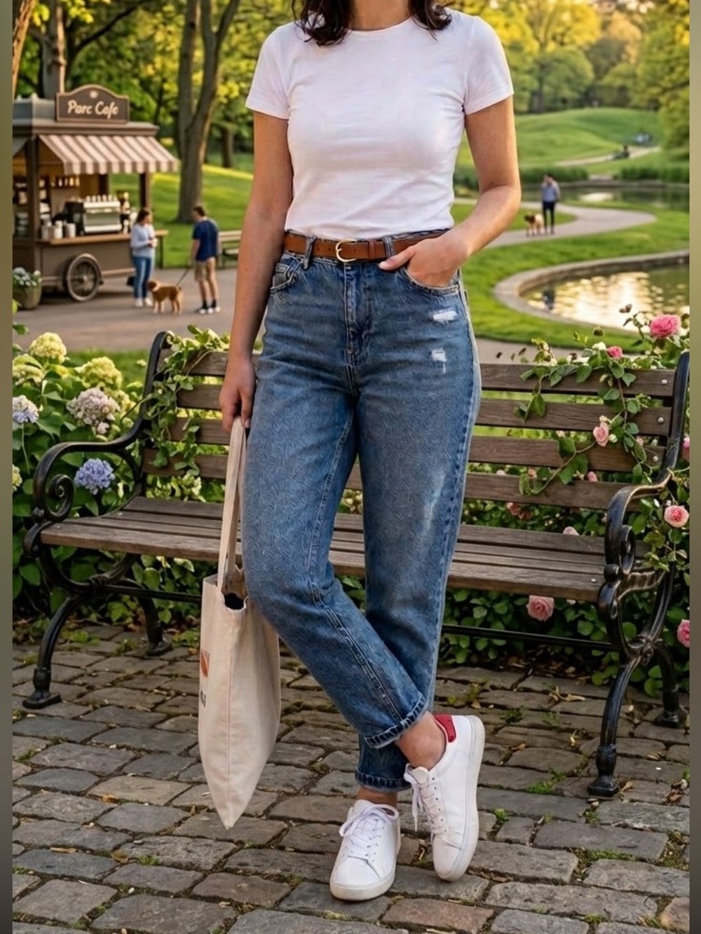 Zara jeans